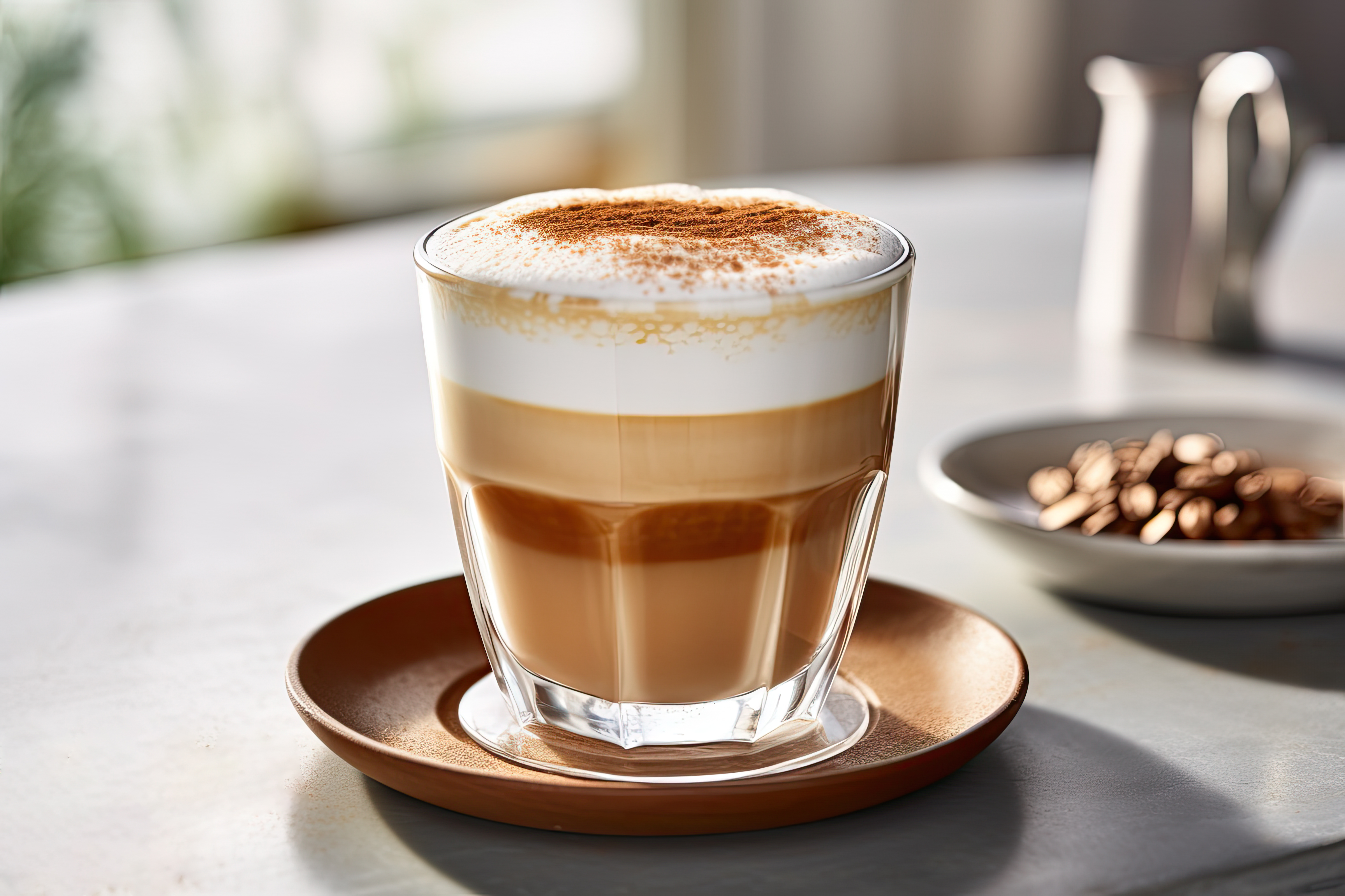 Vanilla Latte