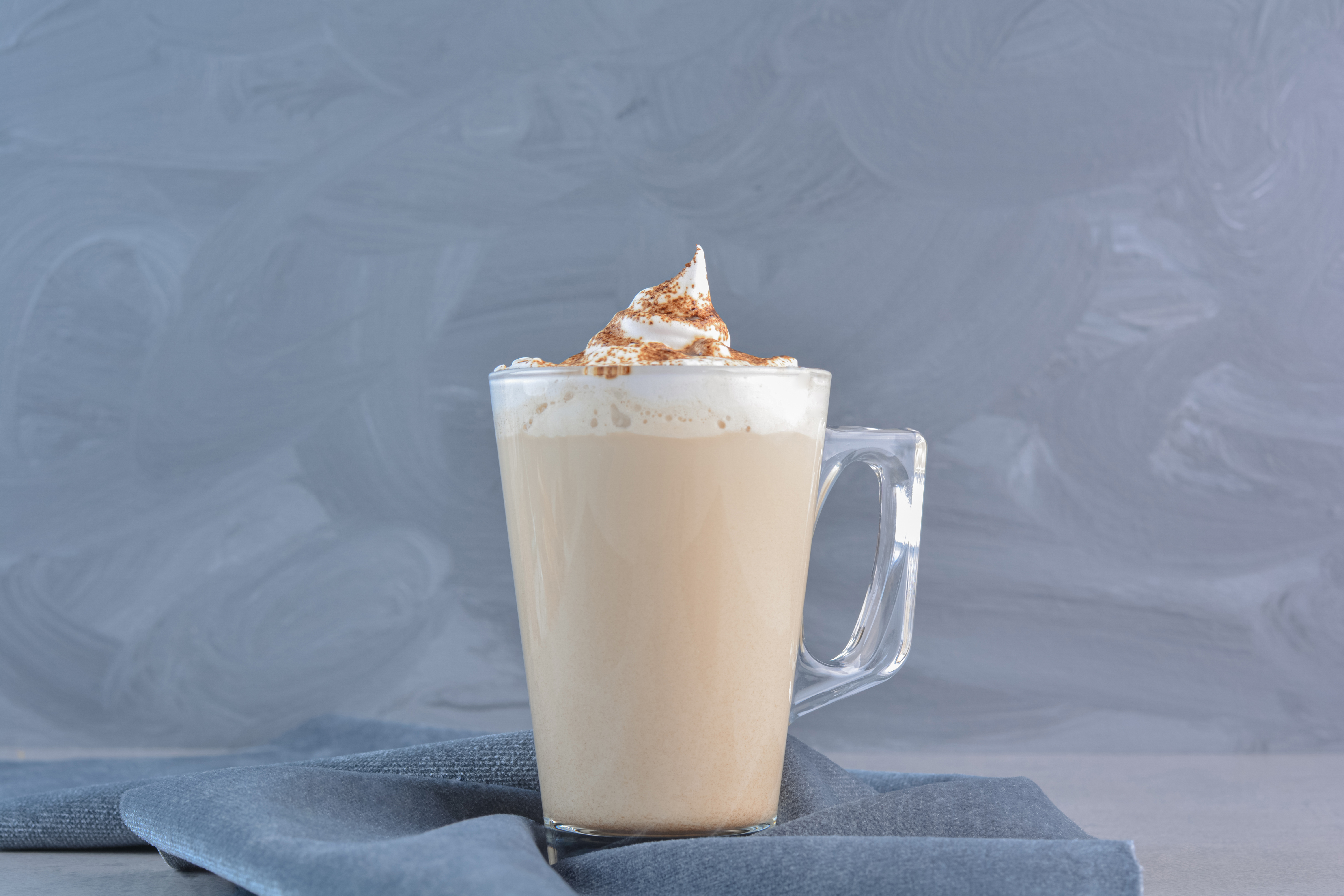 Hazelnut Latte