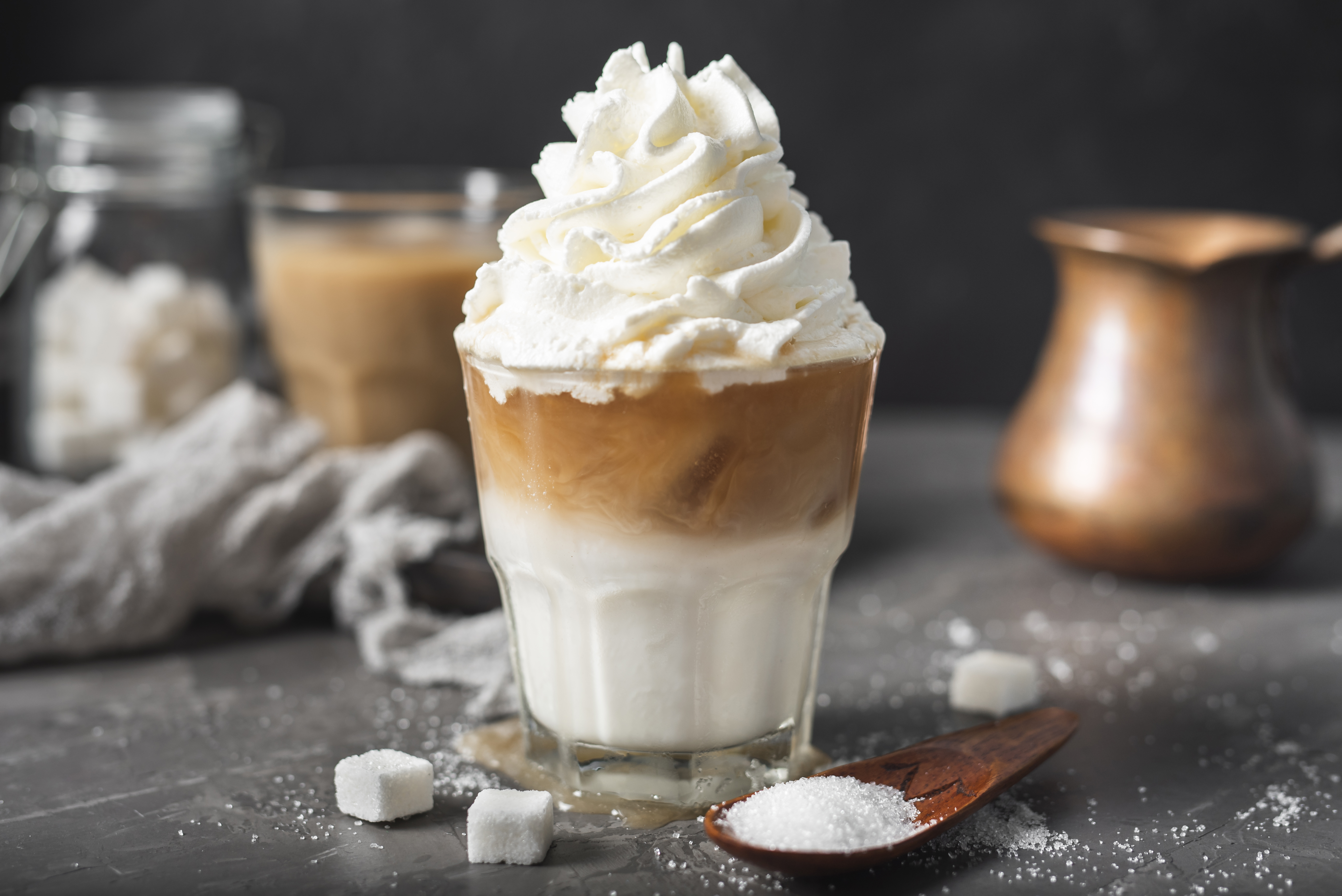 Affogato